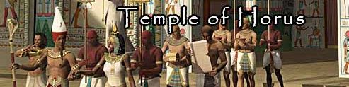Egyptian Hieroglyphs