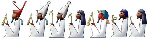 Egyptian Hieroglyphs